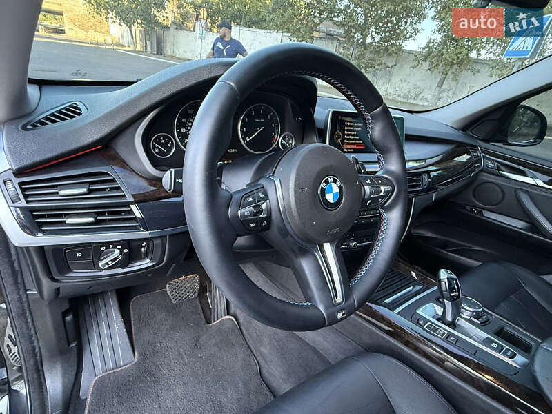 Внедорожник / Кроссовер BMW X5 2016 в Николаеве фото 18 Внедорожник / Кроссовер BMW X5 2016 в Николаеве