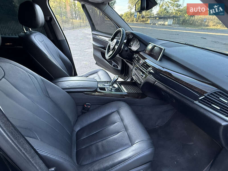Внедорожник / Кроссовер BMW X5 2016 в Николаеве фото 28 Внедорожник / Кроссовер BMW X5 2016 в Николаеве