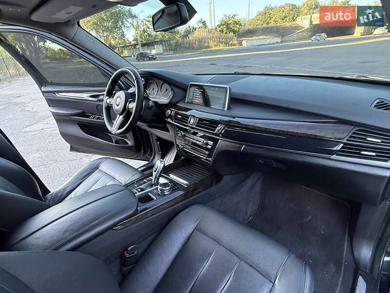 Внедорожник / Кроссовер BMW X5 2016 в Николаеве фото 29 Внедорожник / Кроссовер BMW X5 2016 в Николаеве