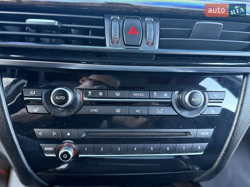 Внедорожник / Кроссовер BMW X5 2016 в Николаеве фото 34 Внедорожник / Кроссовер BMW X5 2016 в Николаеве