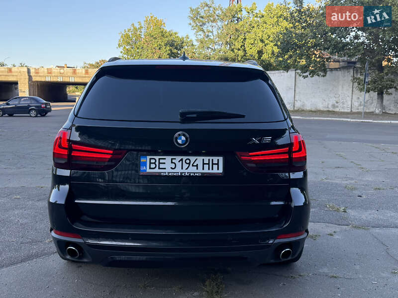 Внедорожник / Кроссовер BMW X5 2016 в Николаеве фото 46 Внедорожник / Кроссовер BMW X5 2016 в Николаеве