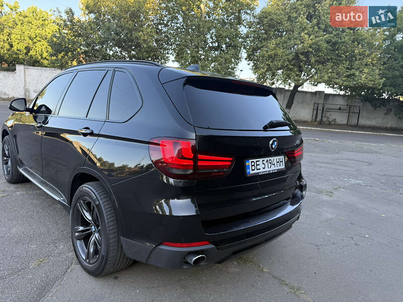 Внедорожник / Кроссовер BMW X5 2016 в Николаеве фото 50 Внедорожник / Кроссовер BMW X5 2016 в Николаеве