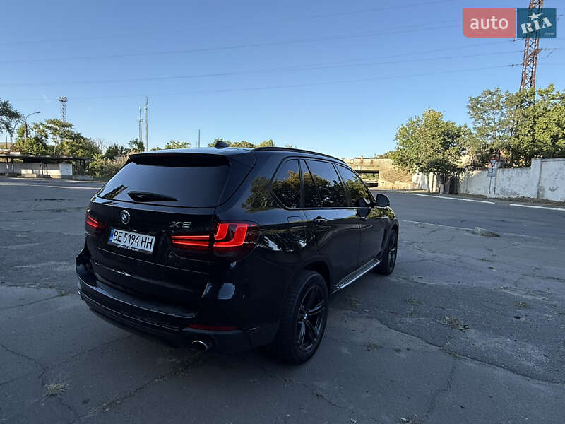 Внедорожник / Кроссовер BMW X5 2016 в Николаеве фото 58 Внедорожник / Кроссовер BMW X5 2016 в Николаеве