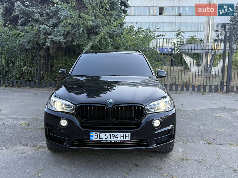 Внедорожник / Кроссовер BMW X5 2016 в Николаеве фото 62 Внедорожник / Кроссовер BMW X5 2016 в Николаеве