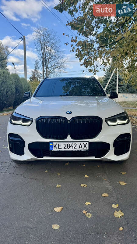 BMW X5 2021