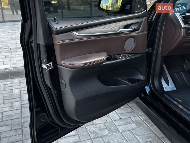 Позашляховик / Кросовер BMW X5 2015 в Дніпрі