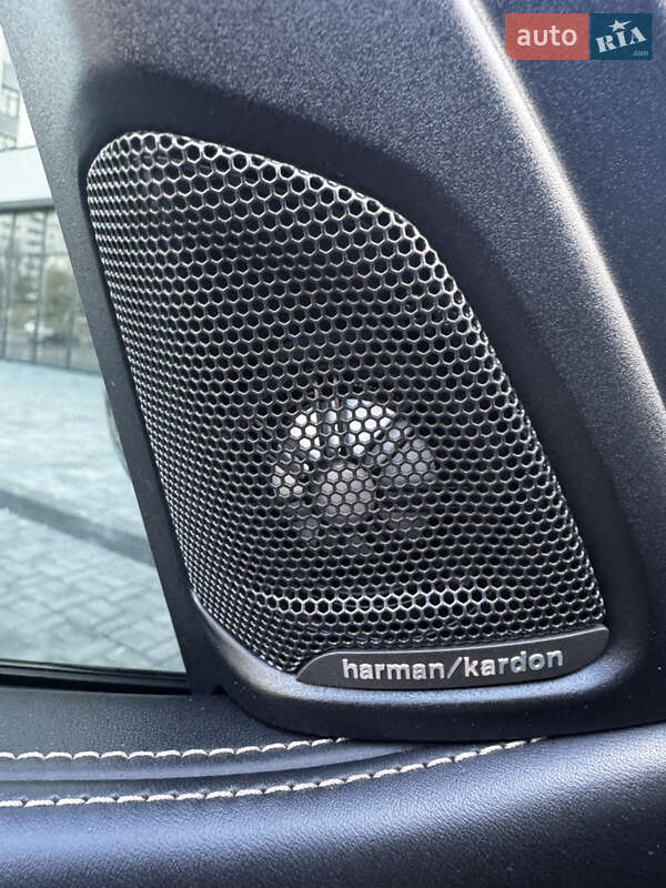 Позашляховик / Кросовер BMW X5 2015 в Дніпрі