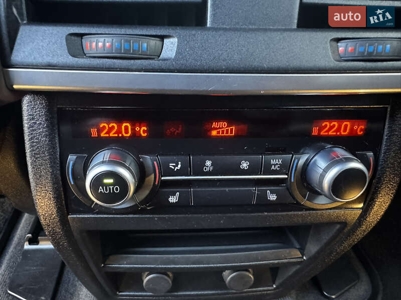 Позашляховик / Кросовер BMW X5 2015 в Дніпрі