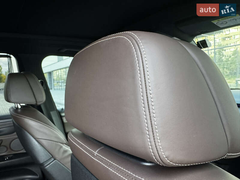 Позашляховик / Кросовер BMW X5 2015 в Дніпрі