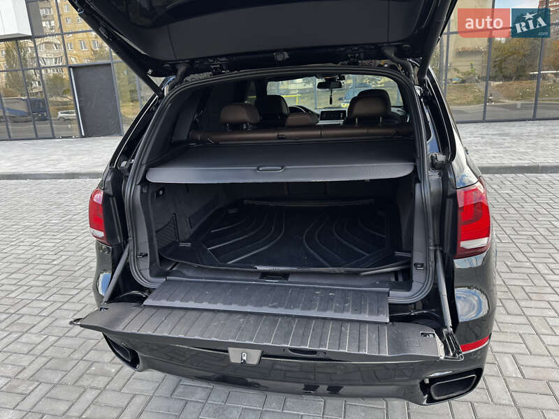 Позашляховик / Кросовер BMW X5 2015 в Дніпрі