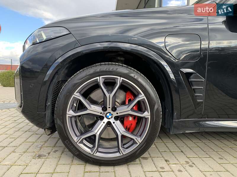 Позашляховик / Кросовер BMW X5 2024 в Львові
