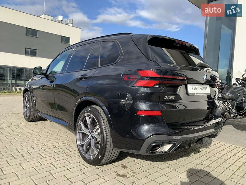 Позашляховик / Кросовер BMW X5 2024 в Львові