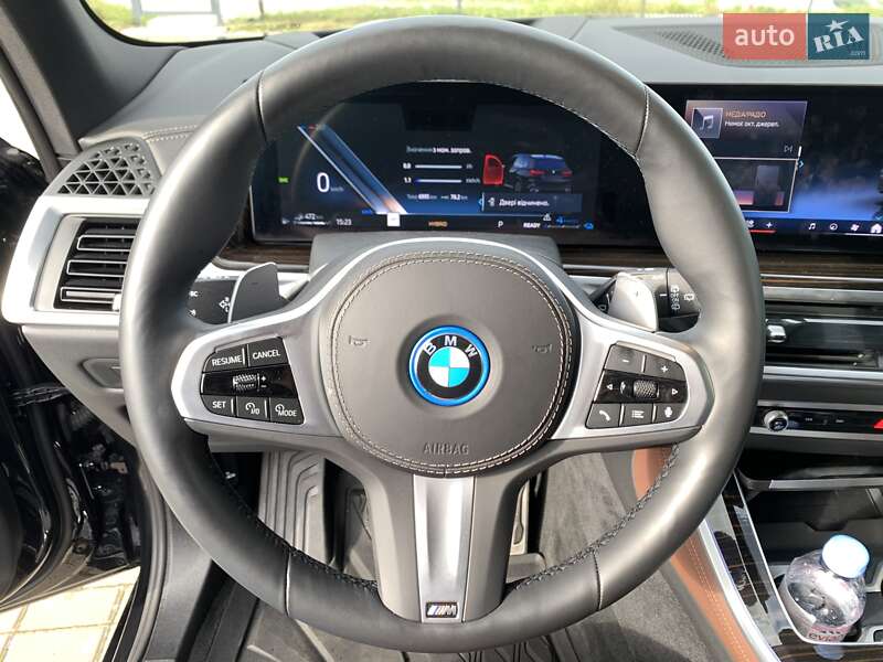 Позашляховик / Кросовер BMW X5 2024 в Львові