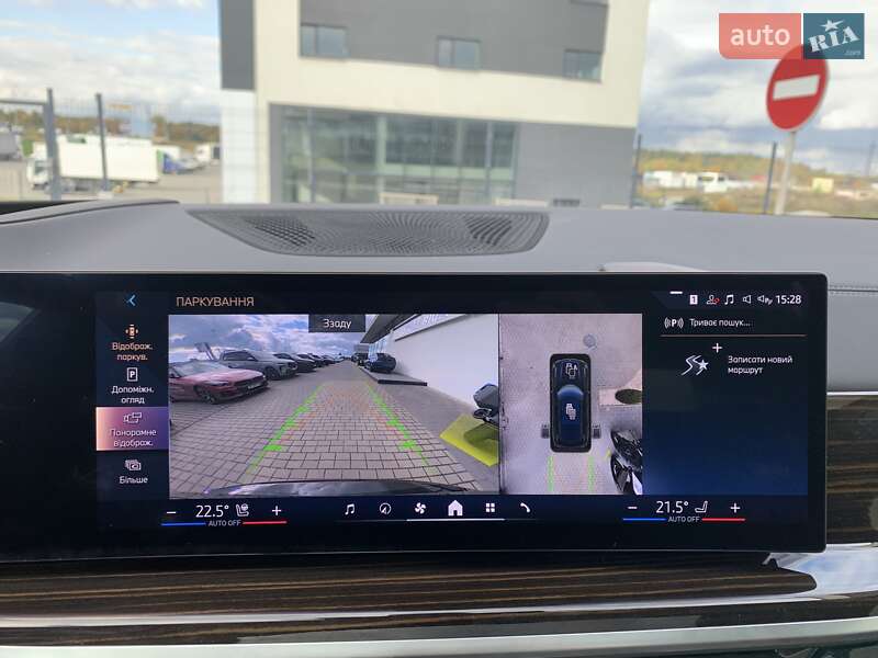 Позашляховик / Кросовер BMW X5 2024 в Львові