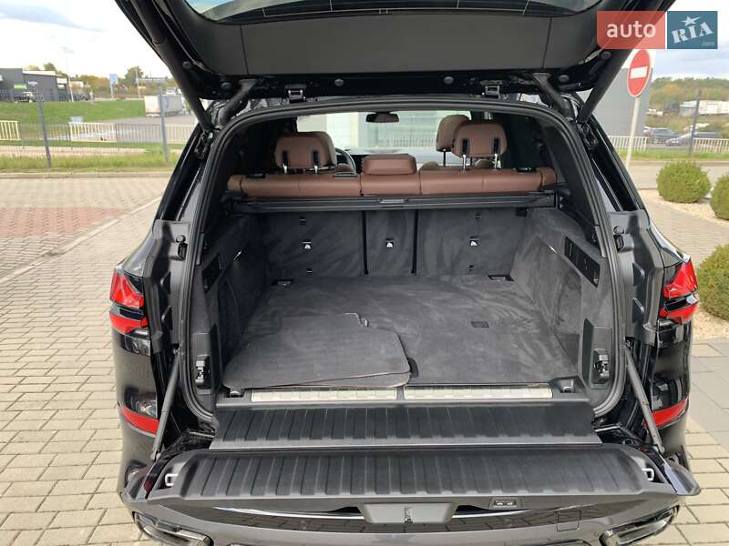 Позашляховик / Кросовер BMW X5 2024 в Львові