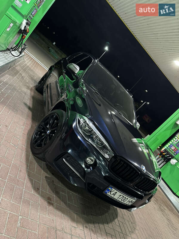 Позашляховик / Кросовер BMW X5 2015 в Києві
