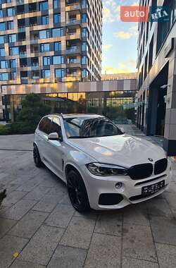 Внедорожник / Кроссовер BMW X5 2016 в Киеве