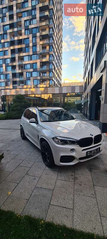 BMW X5 2016
