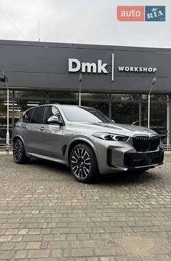 Позашляховик / Кросовер BMW X5 2023 в Одесі