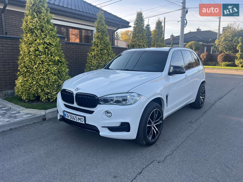 BMW X5 2013