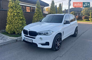Внедорожник / Кроссовер BMW X5 2013 в 