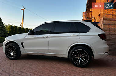 Внедорожник / Кроссовер BMW X5 2013 в 