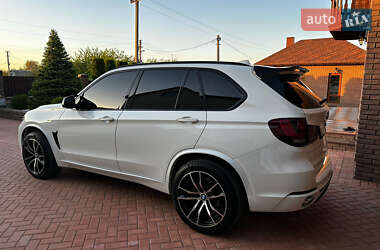 Внедорожник / Кроссовер BMW X5 2013 в 