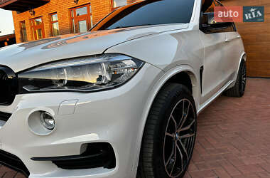 Внедорожник / Кроссовер BMW X5 2013 в 