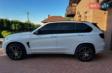 Внедорожник / Кроссовер BMW X5 2013 в 