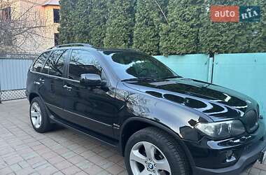 Внедорожник / Кроссовер BMW X5 2006 в Виннице