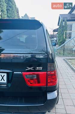 Внедорожник / Кроссовер BMW X5 2006 в Виннице