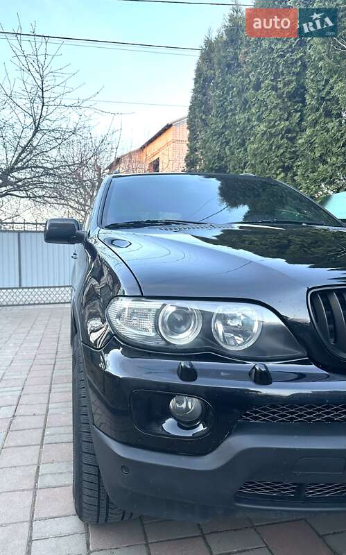 Позашляховик / Кросовер BMW X5 2006 в Вінниці