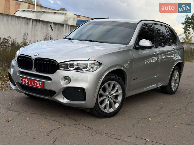 Внедорожник / Кроссовер BMW X5 2016 в Лубнах фото 3 Внедорожник / Кроссовер BMW X5 2016 в Лубнах