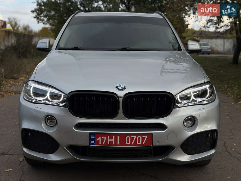 Внедорожник / Кроссовер BMW X5 2016 в Лубнах фото 23 Внедорожник / Кроссовер BMW X5 2016 в Лубнах