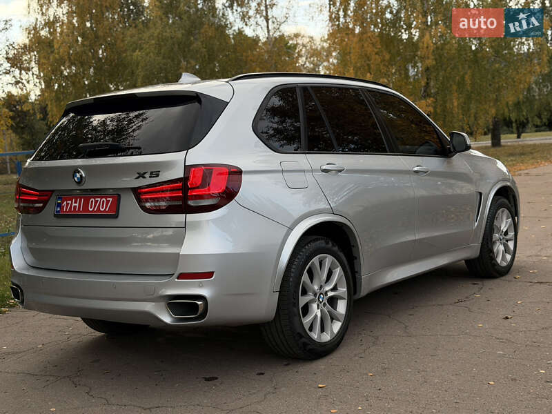 Внедорожник / Кроссовер BMW X5 2016 в Лубнах фото 27 Внедорожник / Кроссовер BMW X5 2016 в Лубнах