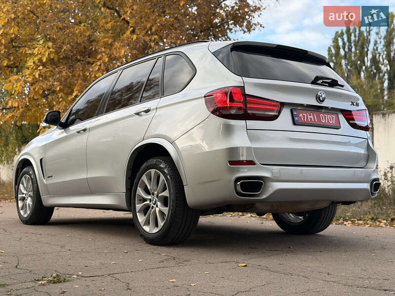 Внедорожник / Кроссовер BMW X5 2016 в Лубнах фото 30 Внедорожник / Кроссовер BMW X5 2016 в Лубнах