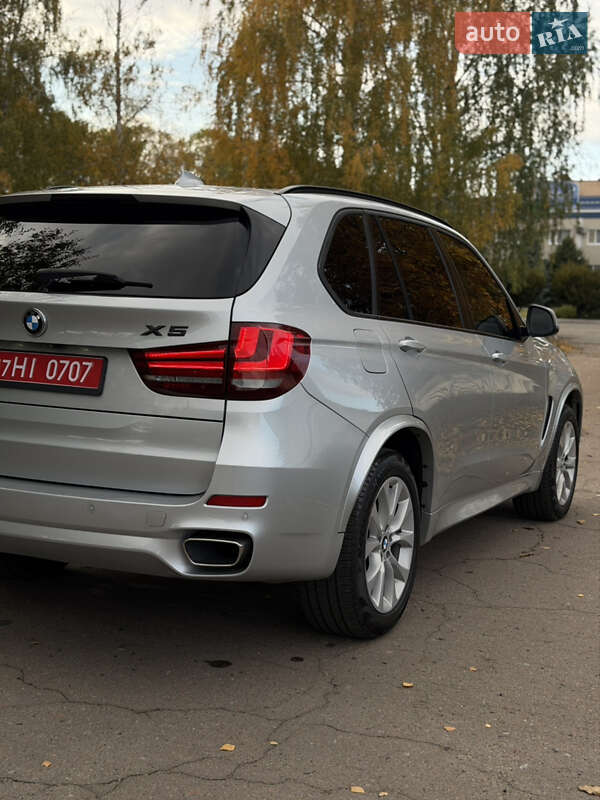 Внедорожник / Кроссовер BMW X5 2016 в Лубнах фото 37 Внедорожник / Кроссовер BMW X5 2016 в Лубнах