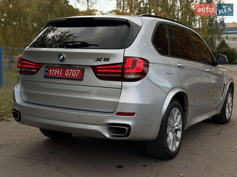 Внедорожник / Кроссовер BMW X5 2016 в Лубнах фото 41 Внедорожник / Кроссовер BMW X5 2016 в Лубнах