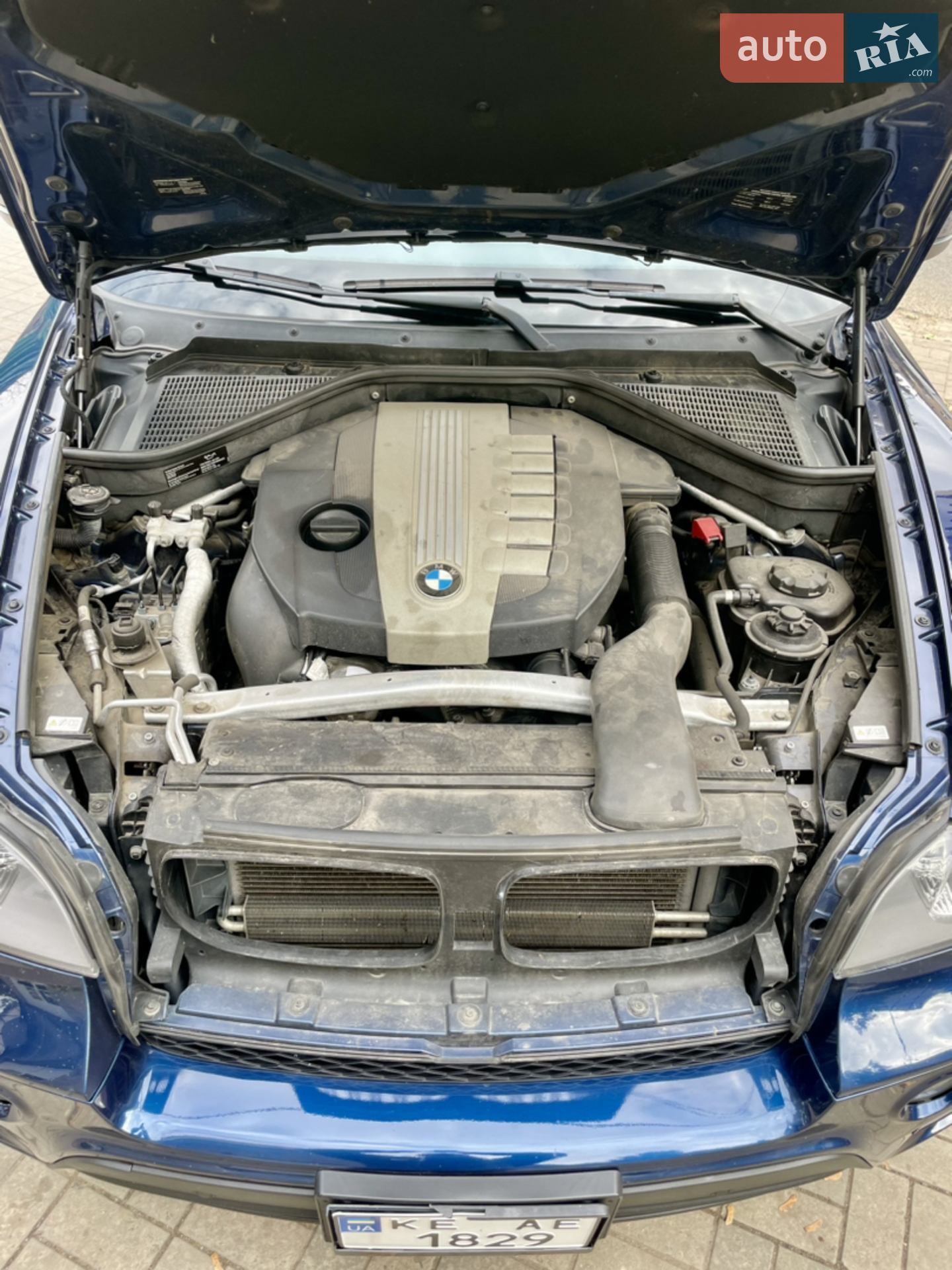 2012 BMW X5 - мініатюра 21