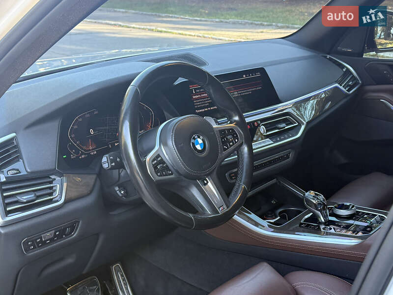 Внедорожник / Кроссовер BMW X5 2019 в Желтых Водах