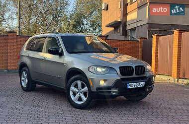 Позашляховик / Кросовер BMW X5 2007 в Хмельницькому