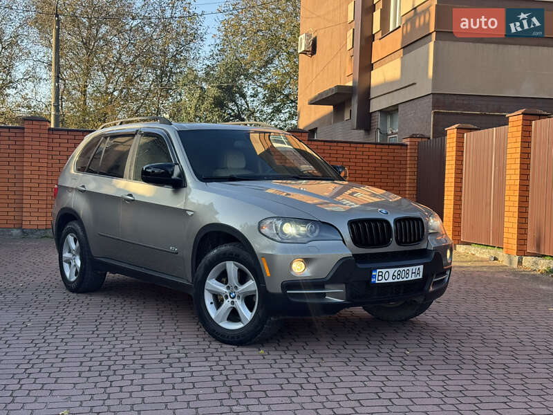 BMW X5 2007