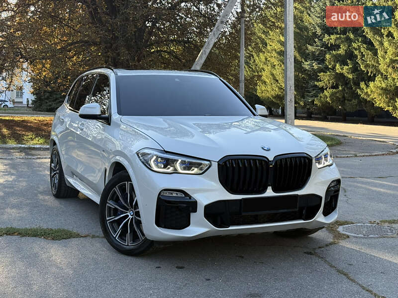 Внедорожник / Кроссовер BMW X5 2019 в Желтых Водах