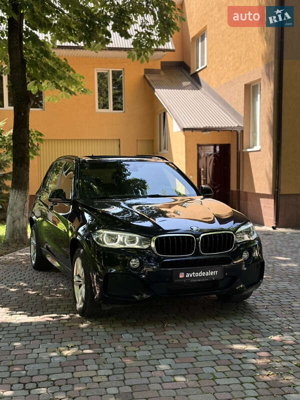 Внедорожник / Кроссовер BMW X5 2014 в Тячеве фото 2 Внедорожник / Кроссовер BMW X5 2014 в Тячеве