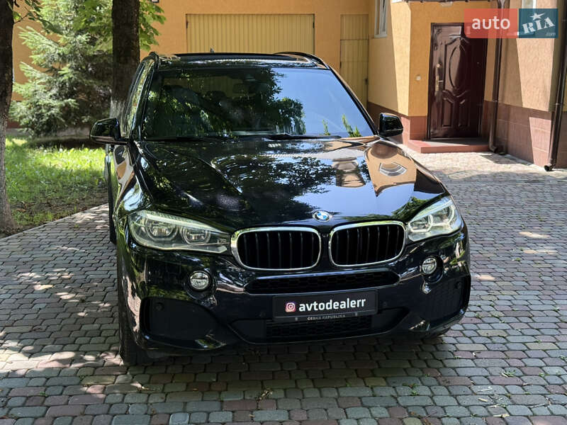 Внедорожник / Кроссовер BMW X5 2014 в Тячеве фото 6 Внедорожник / Кроссовер BMW X5 2014 в Тячеве