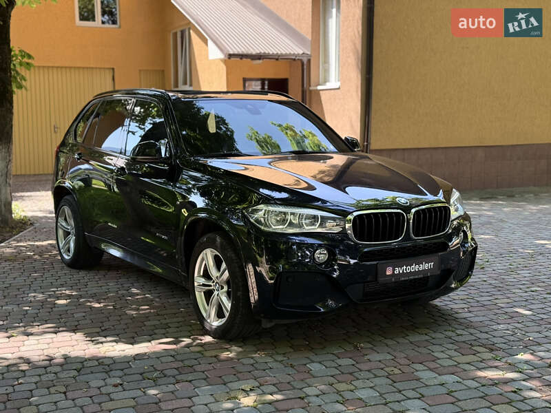 Внедорожник / Кроссовер BMW X5 2014 в Тячеве фото 11 Внедорожник / Кроссовер BMW X5 2014 в Тячеве