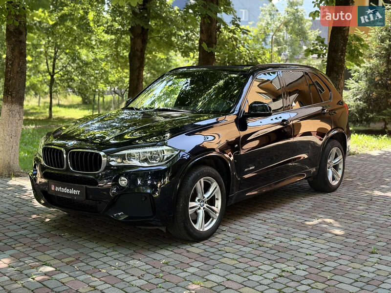 Внедорожник / Кроссовер BMW X5 2014 в Тячеве фото 15 Внедорожник / Кроссовер BMW X5 2014 в Тячеве