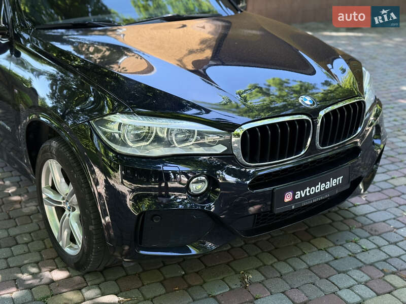 Внедорожник / Кроссовер BMW X5 2014 в Тячеве фото 27 Внедорожник / Кроссовер BMW X5 2014 в Тячеве