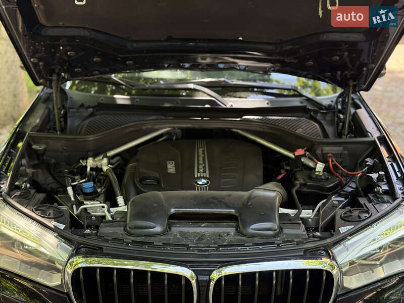 Внедорожник / Кроссовер BMW X5 2014 в Тячеве фото 33 Внедорожник / Кроссовер BMW X5 2014 в Тячеве