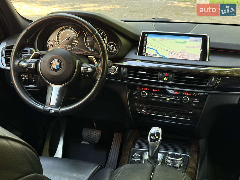 Внедорожник / Кроссовер BMW X5 2014 в Тячеве фото 46 Внедорожник / Кроссовер BMW X5 2014 в Тячеве